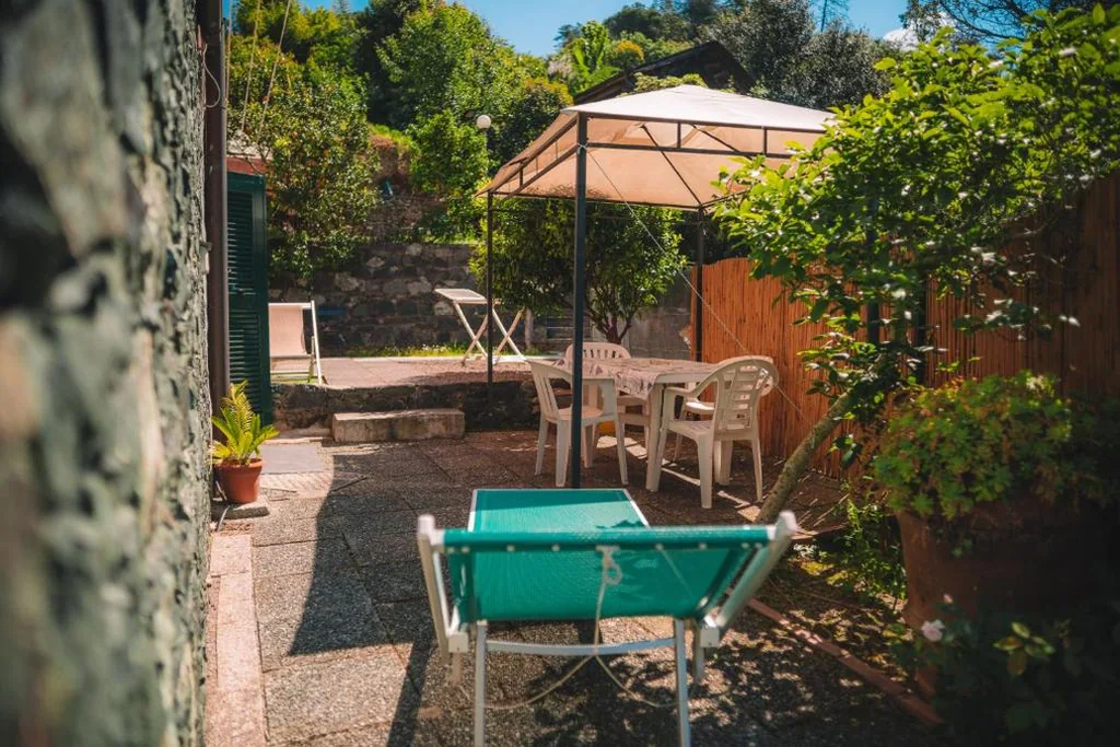 Standard Triple Studio — L’ulivo – Nature & Relax