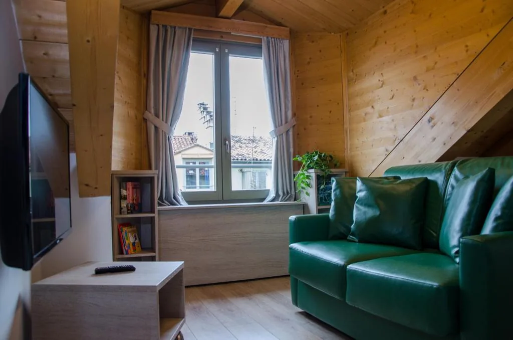 Monolocale — Turin Sweet Home