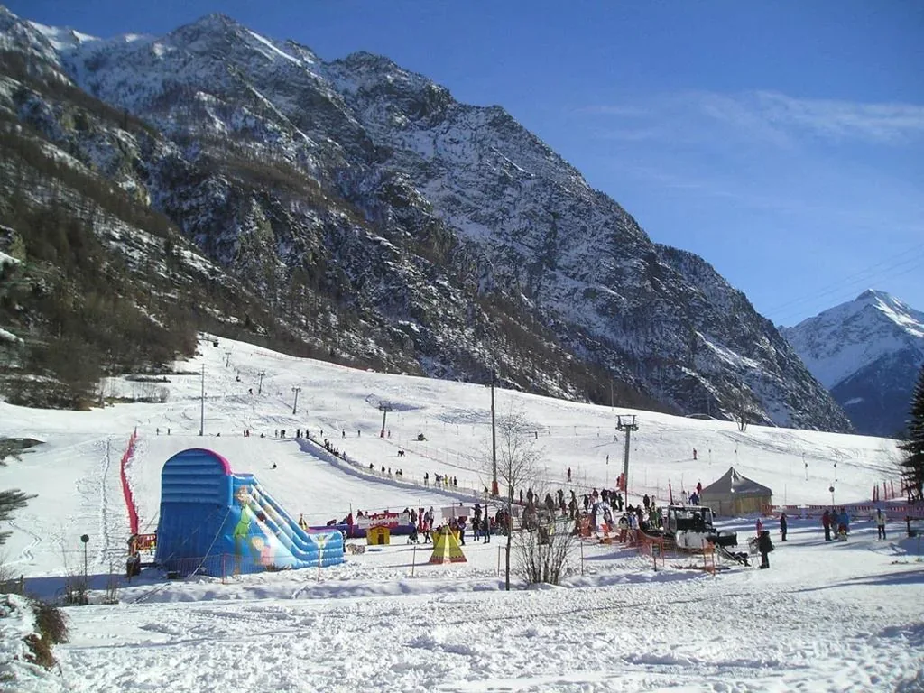 Mont Gelé — foto 4