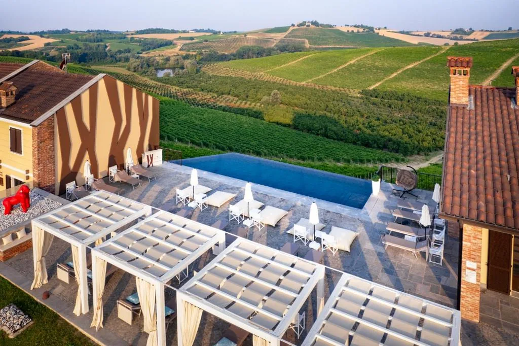 Montalbera Wine Suites