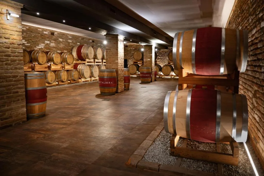 Montalbera Wine Suites — foto 6