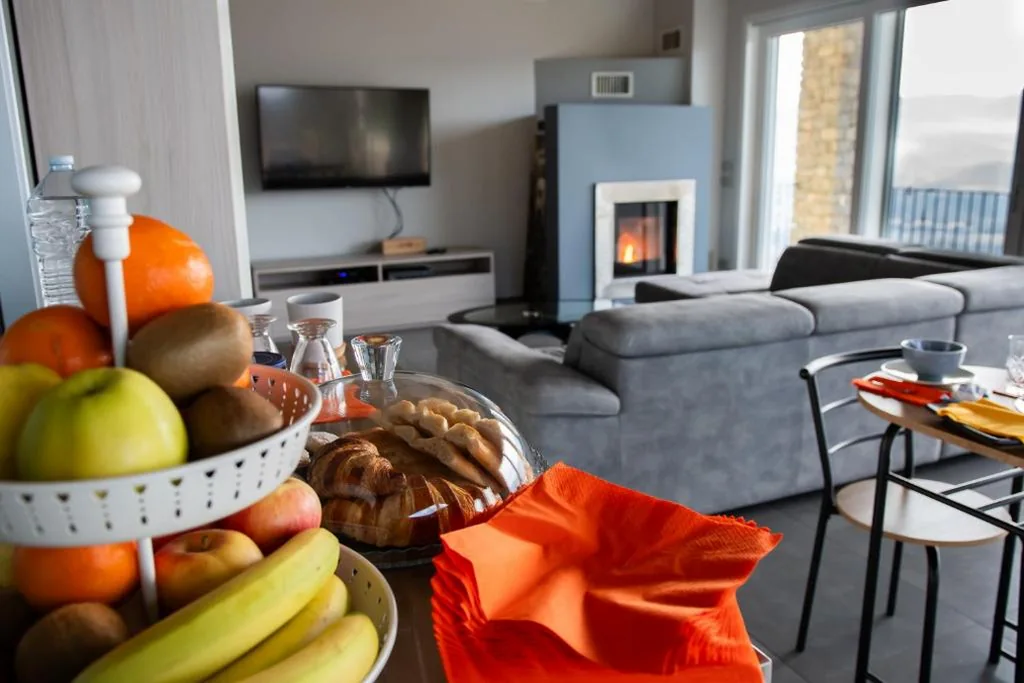 Monte Moro Gavi B&B — foto 4