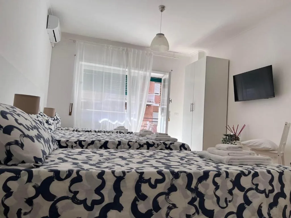 Monteverde Trastevere Dolce Vita Rooms — foto 4