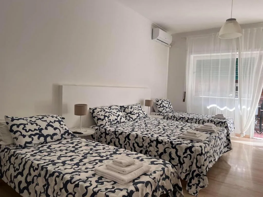 Monteverde Trastevere Dolce Vita Rooms — foto 7