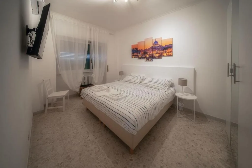 Monteverde Trastevere Dolce Vita Rooms — foto 8