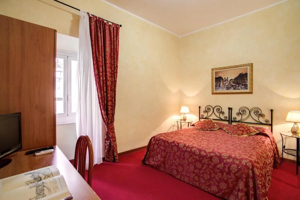Monti Guest House – Affittacamere