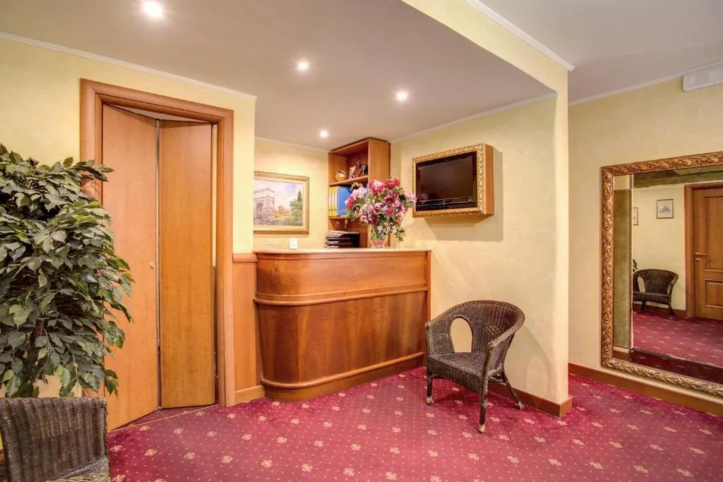 Monti Guest House – Affittacamere — foto 8