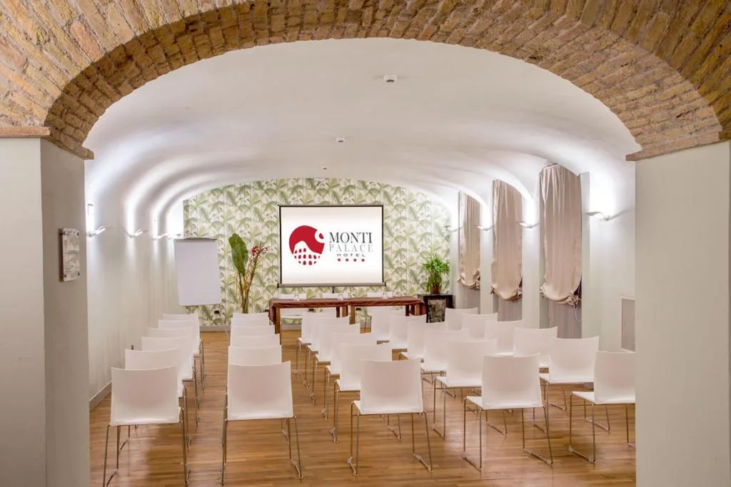 Monti Palace Hotel — foto 5