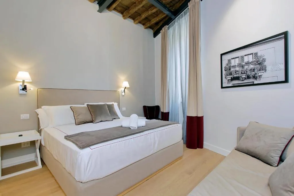 Monti Panisperna suites