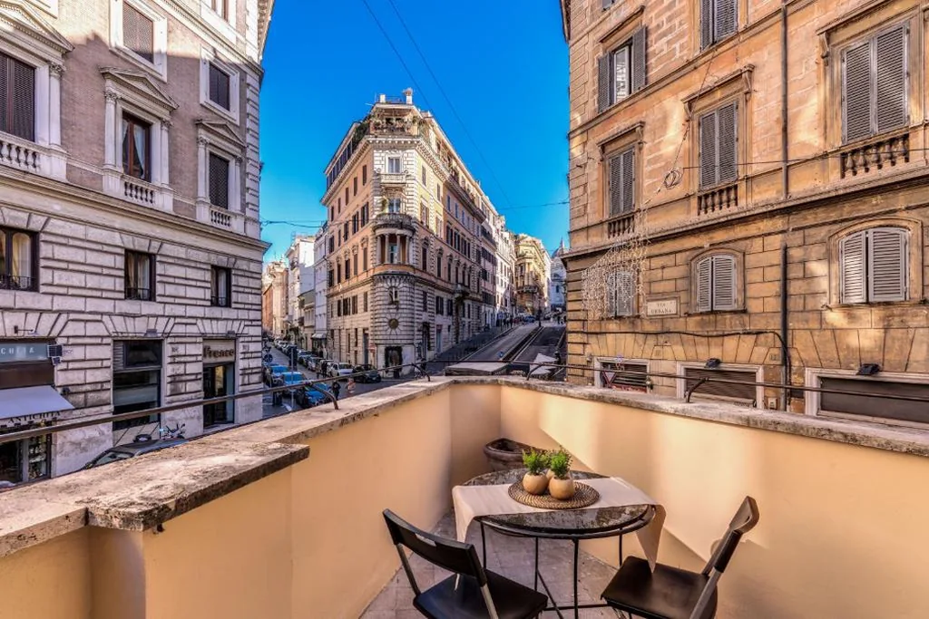Monti View Apartment