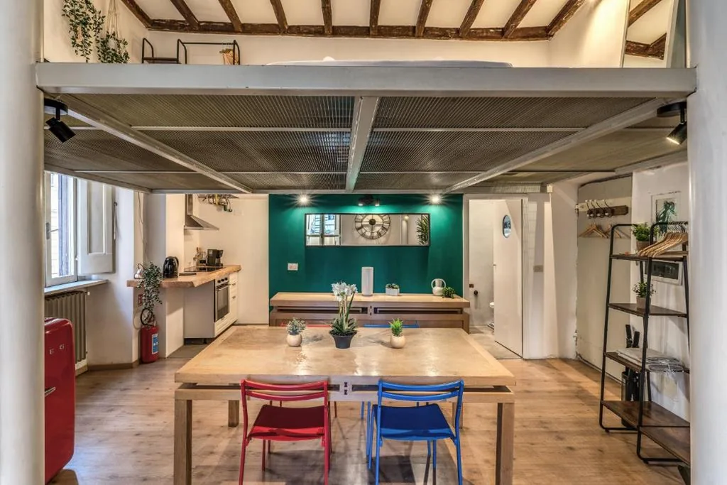 Monti View Apartment — foto 4