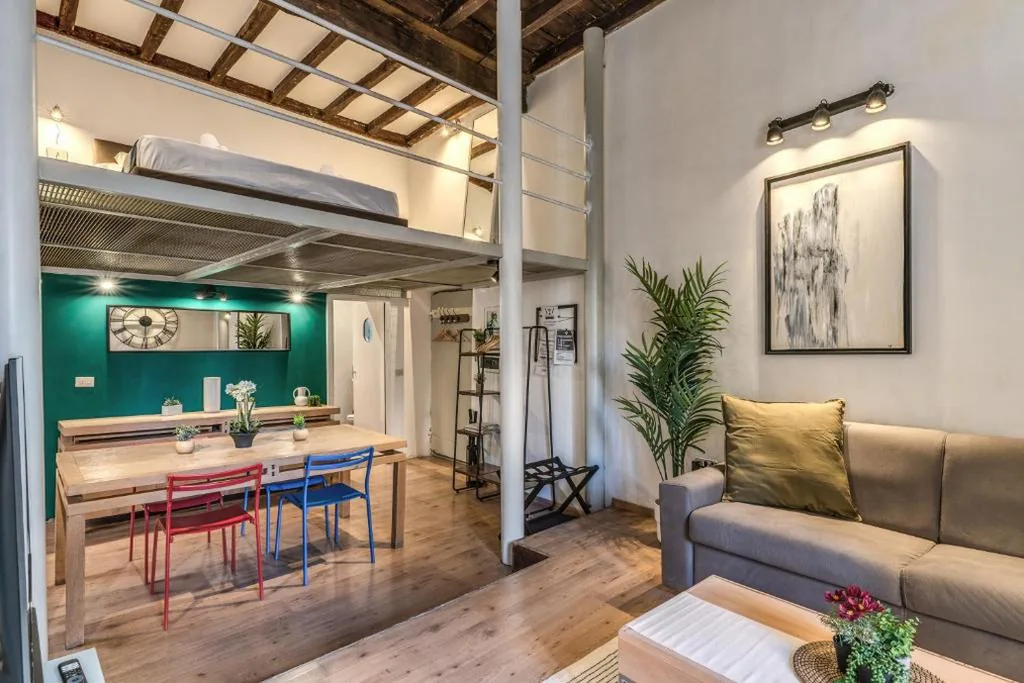 Monti View Apartment — foto 5