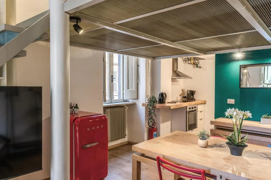 Monti View Apartment — foto 8