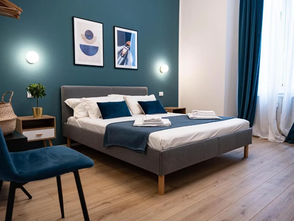 Moor Assarotti Suites – Genova City Center