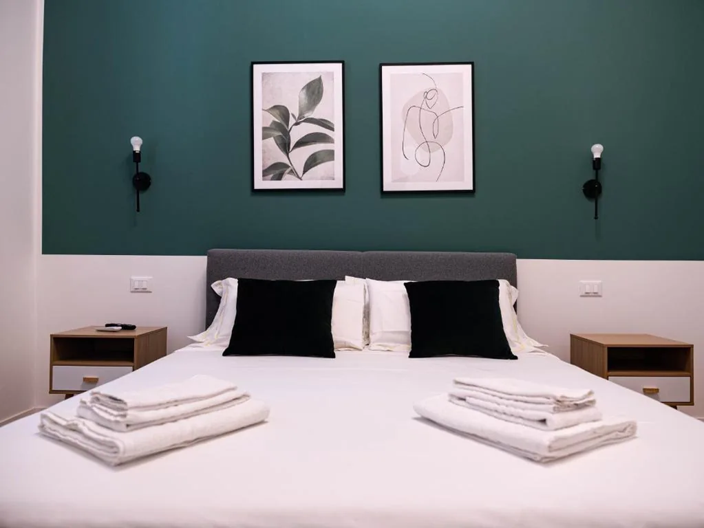 Moor Assarotti Suites – Genova City Center