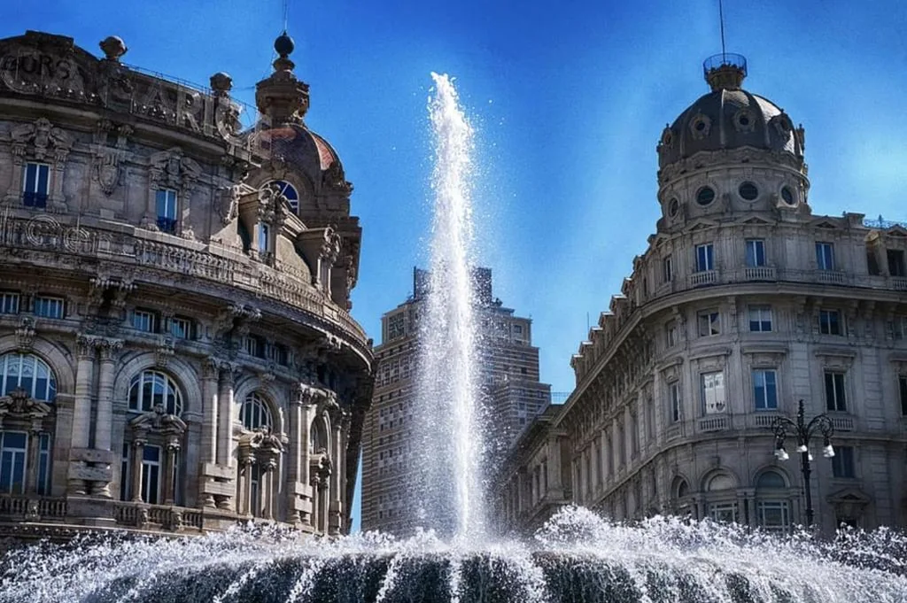 Moor Assarotti Suites – Genova City Center — foto 5
