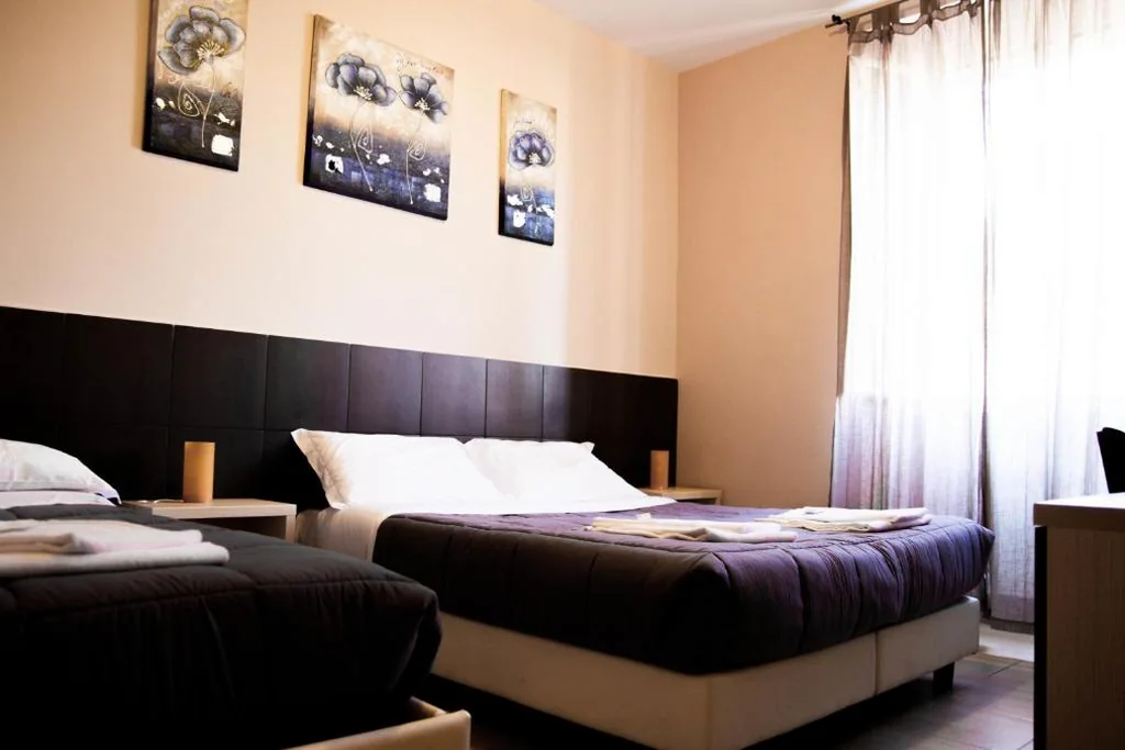 Mosaic Central Guest House