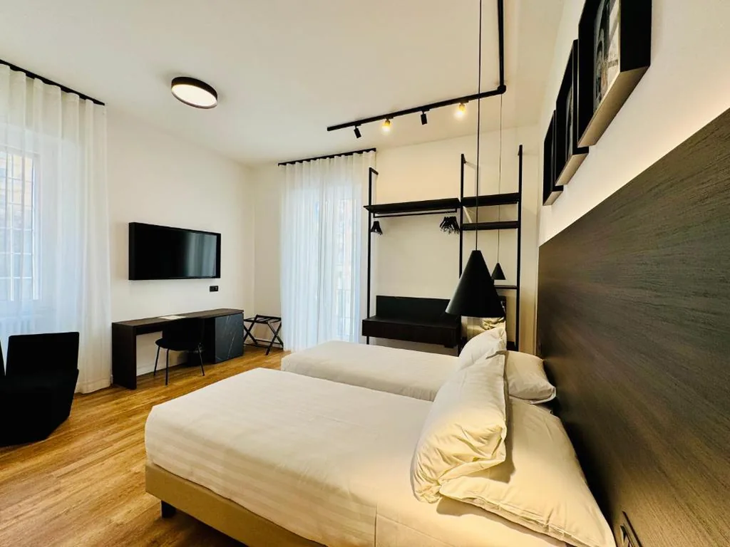Museum Hospitality – Vatican Apartments — foto 4