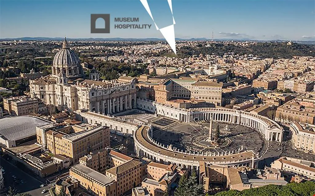 Museum Hospitality – Vatican Apartments — foto 5
