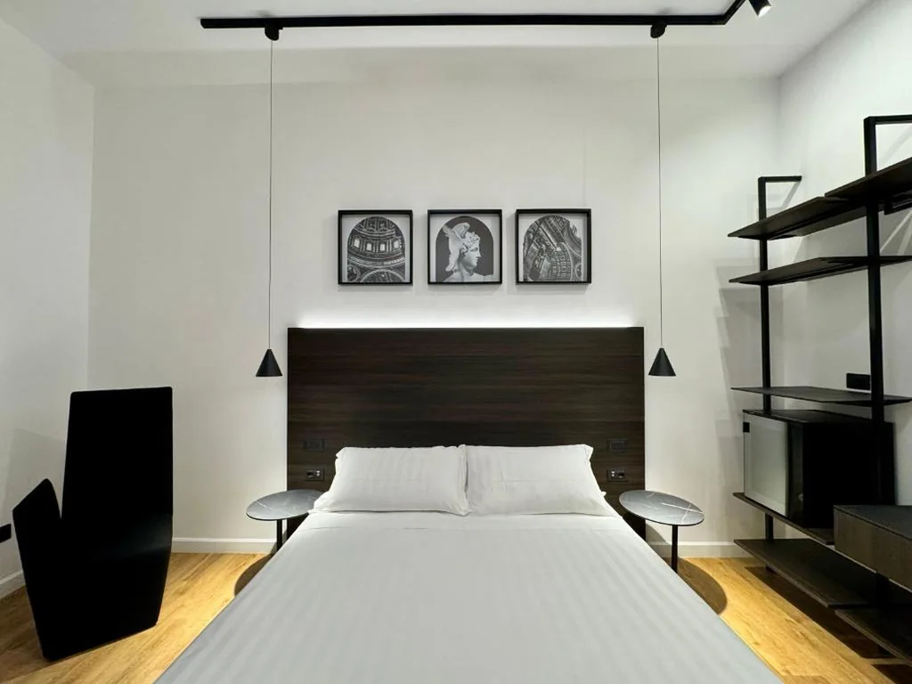 Museum Hospitality – Vatican Apartments — foto 6