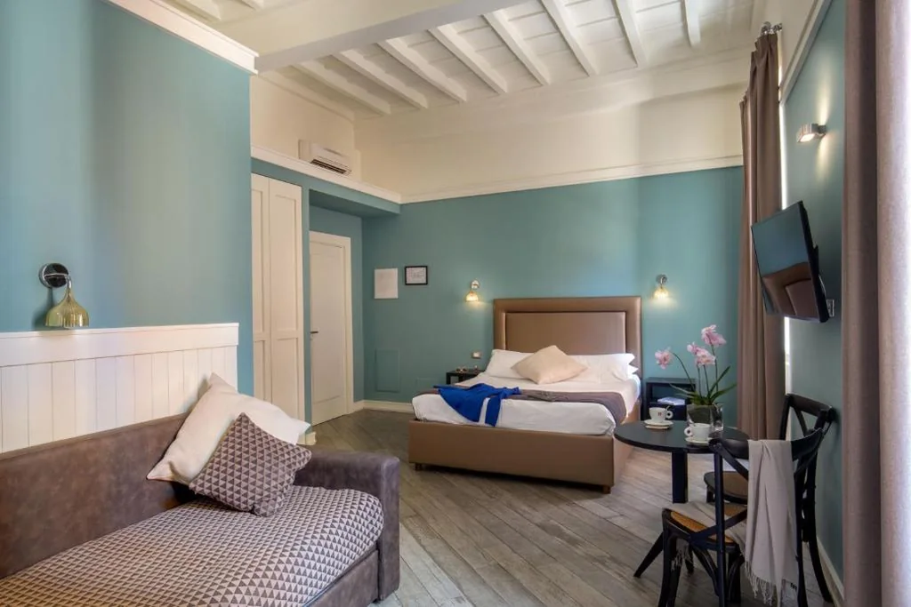 My Trevi Charming & Luxury Rooms — foto 6