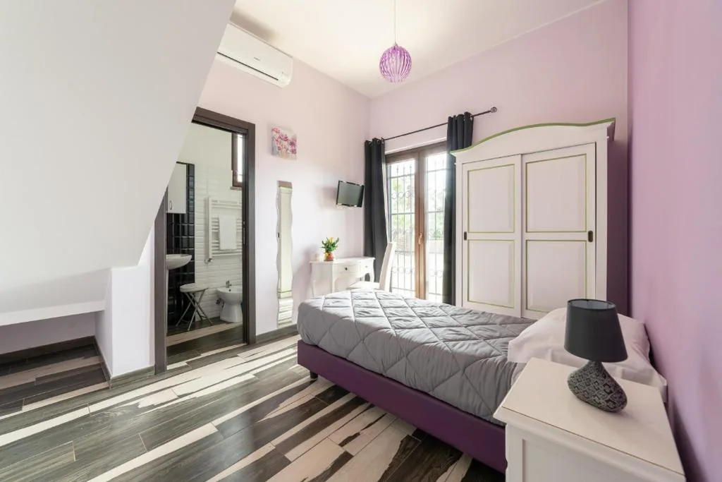 Myricae Rooms Affittacamere No Late Arrival — foto 8