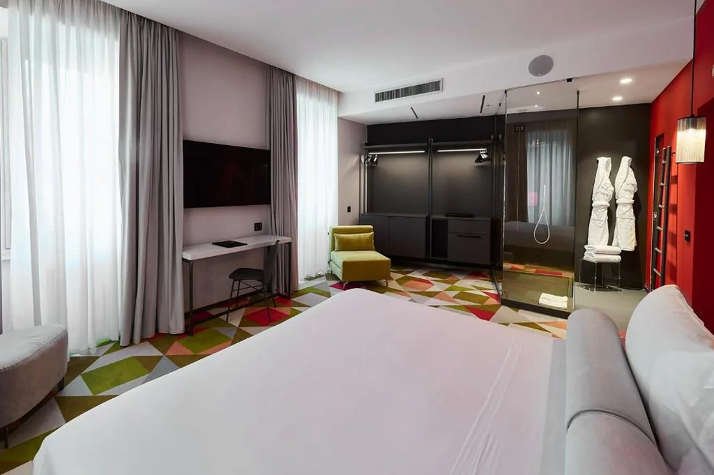 MyTALE Creative Academy Hotel — foto 3