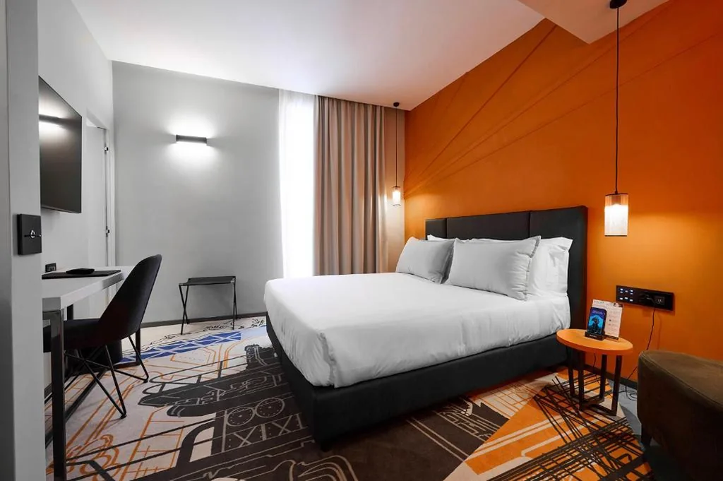 MyTALE Creative Academy Hotel — foto 4