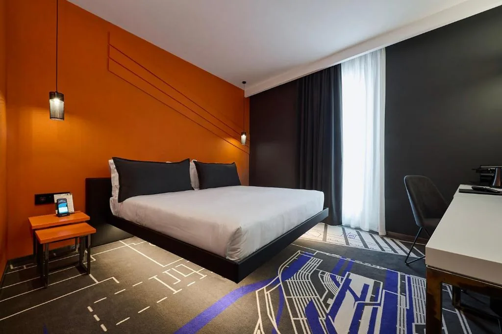 MyTALE Creative Academy Hotel — foto 6