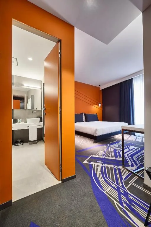 MyTALE Creative Academy Hotel — foto 7