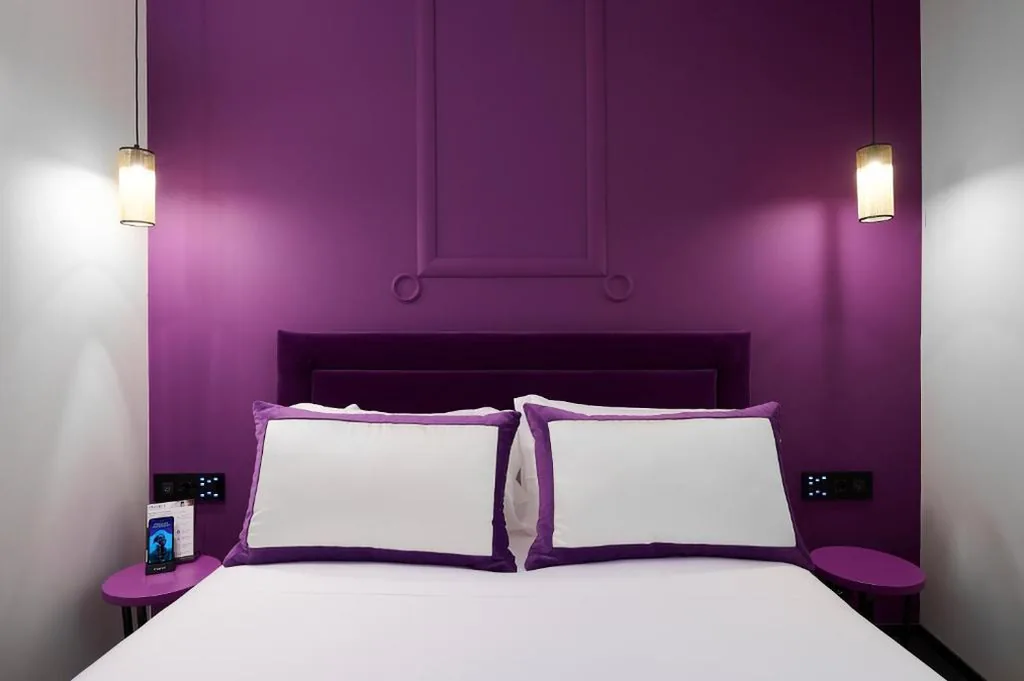 MyTALE Creative Academy Hotel — foto 8