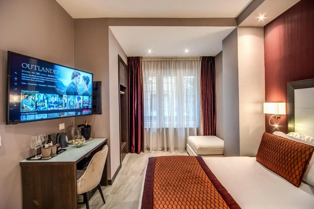 MZ HOTEL — foto 5