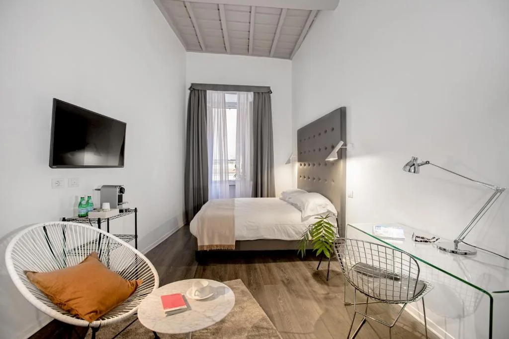 N – SPACE modern guestrooms — foto 5