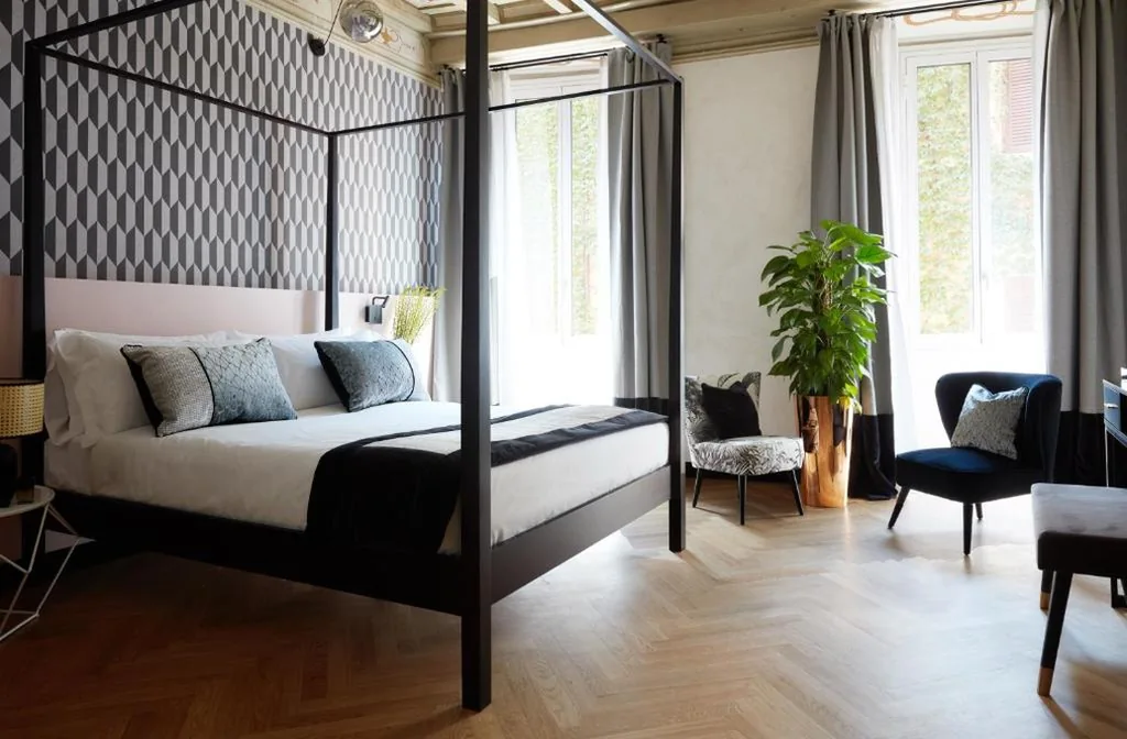 NAMAN HOTELLERIE – Margutta
