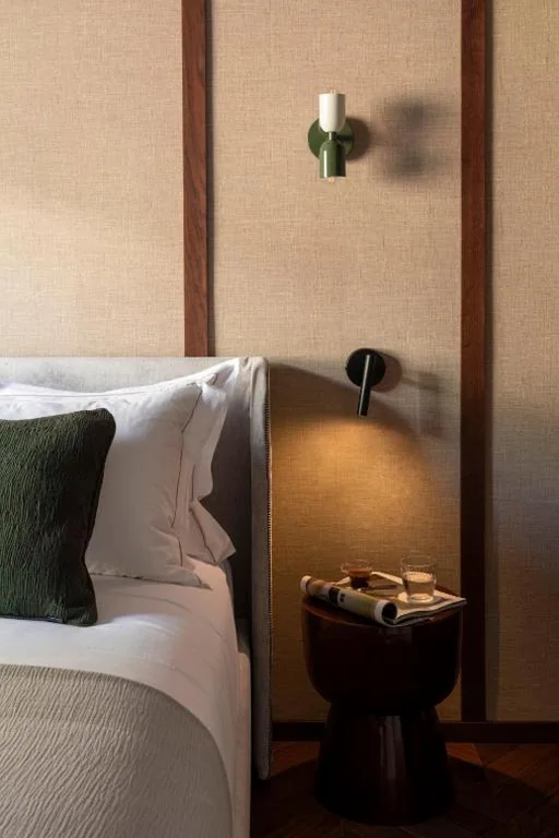 NAMAN HOTELLERIE – Roma