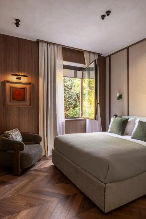 NAMAN HOTELLERIE – Roma