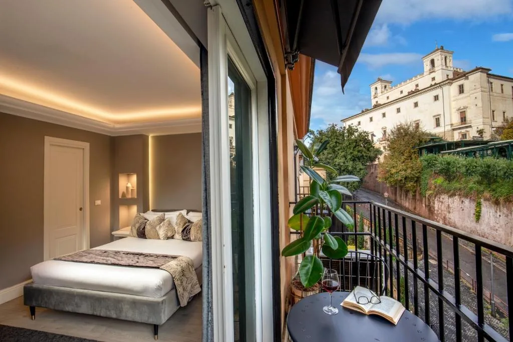 NAMAN HOTELLERIE – Spagna
