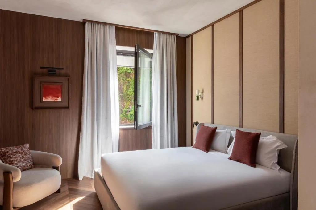 NAMAN HOTELLERIE – Spagna