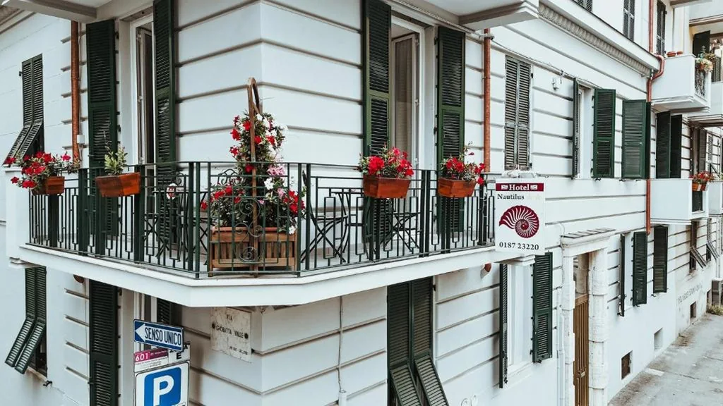 Nautilus Hotel — foto 6