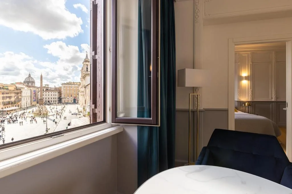 Navona 49 Luxury Suites&Apartment — foto 7