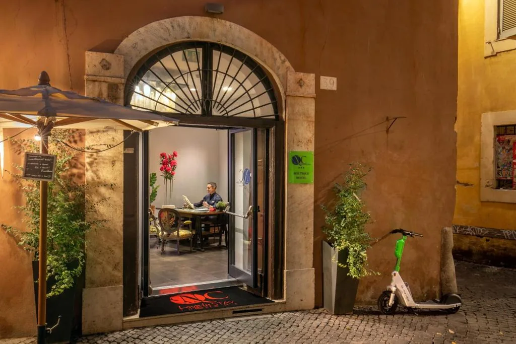 Navona Colors Hotel — foto 5