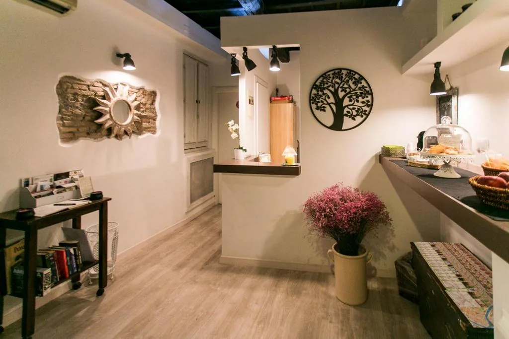 Navona First Rooms — foto 4