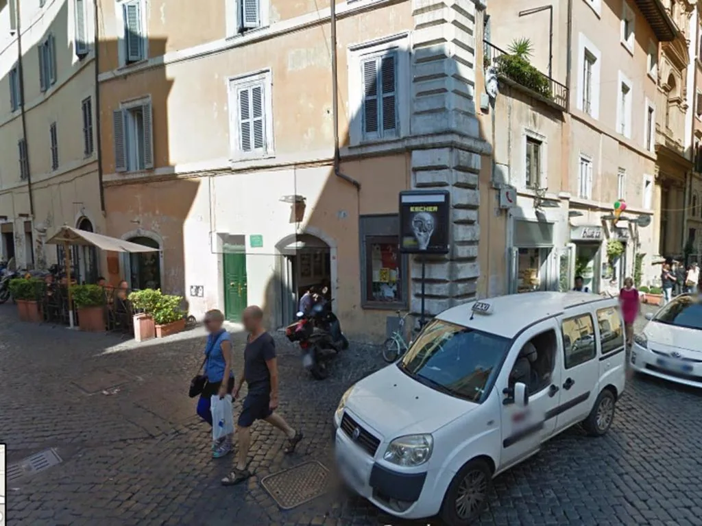 Navona First Rooms — foto 6