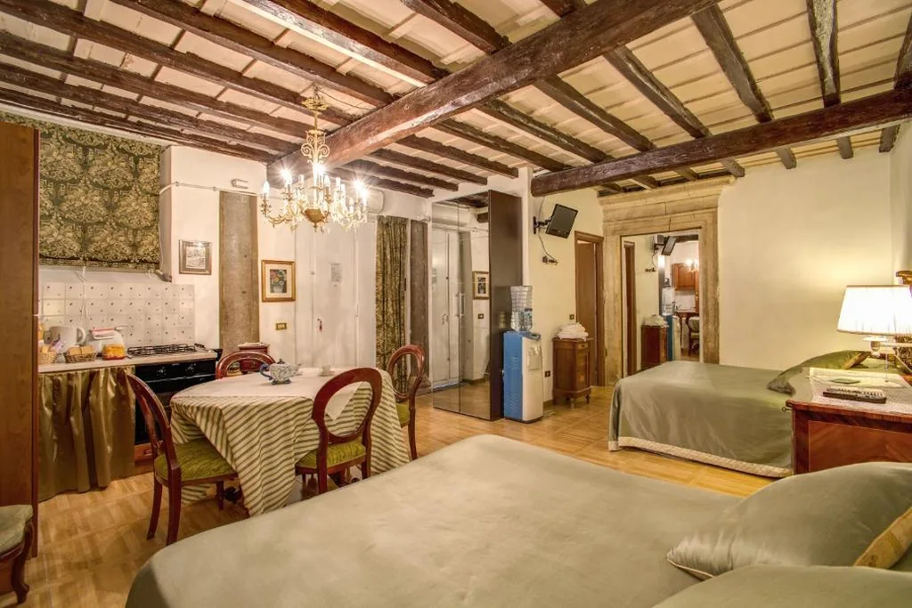 Navona Gallery Suites — foto 7