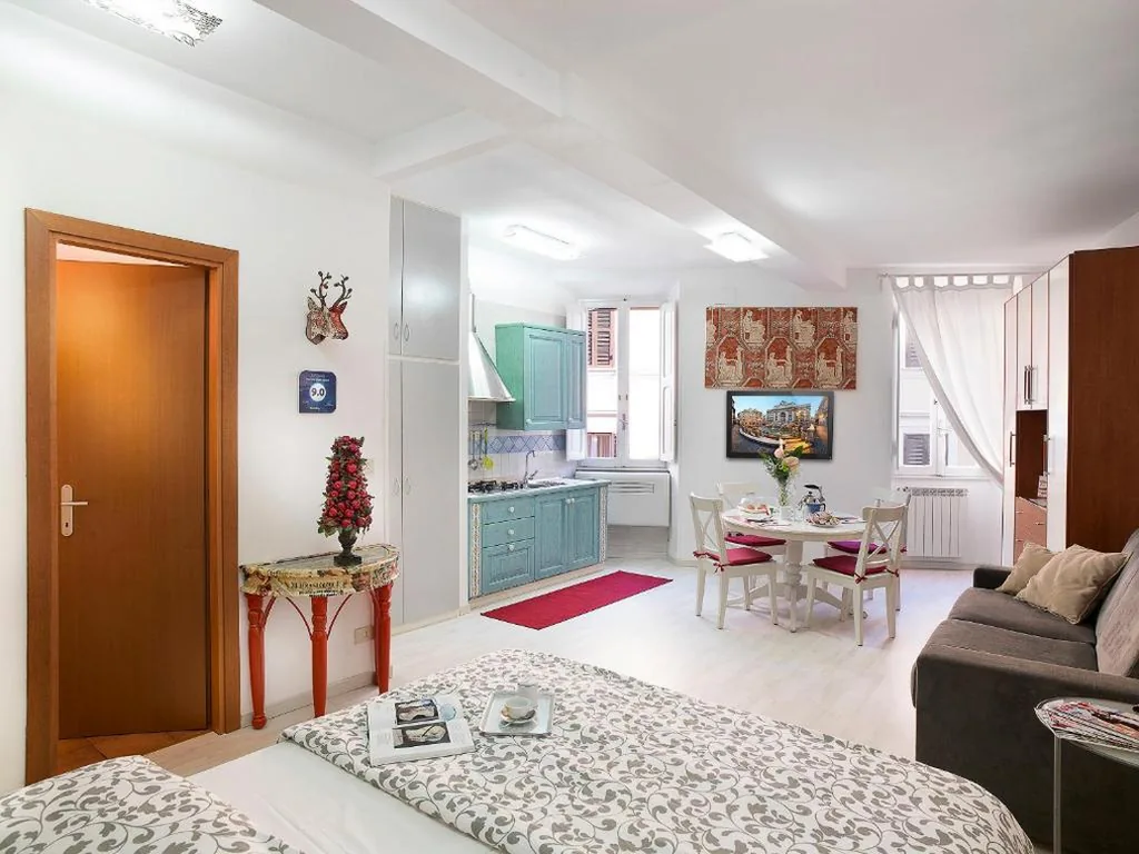 Navona Open Space Apartments — foto 4