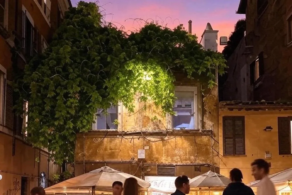 Navona Open Space Apartments — foto 6