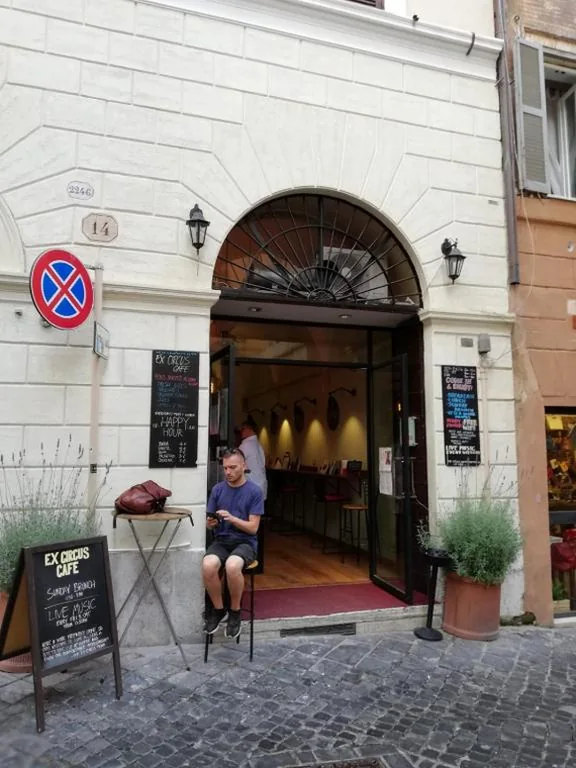Navona Private Rooms bnb — foto 6