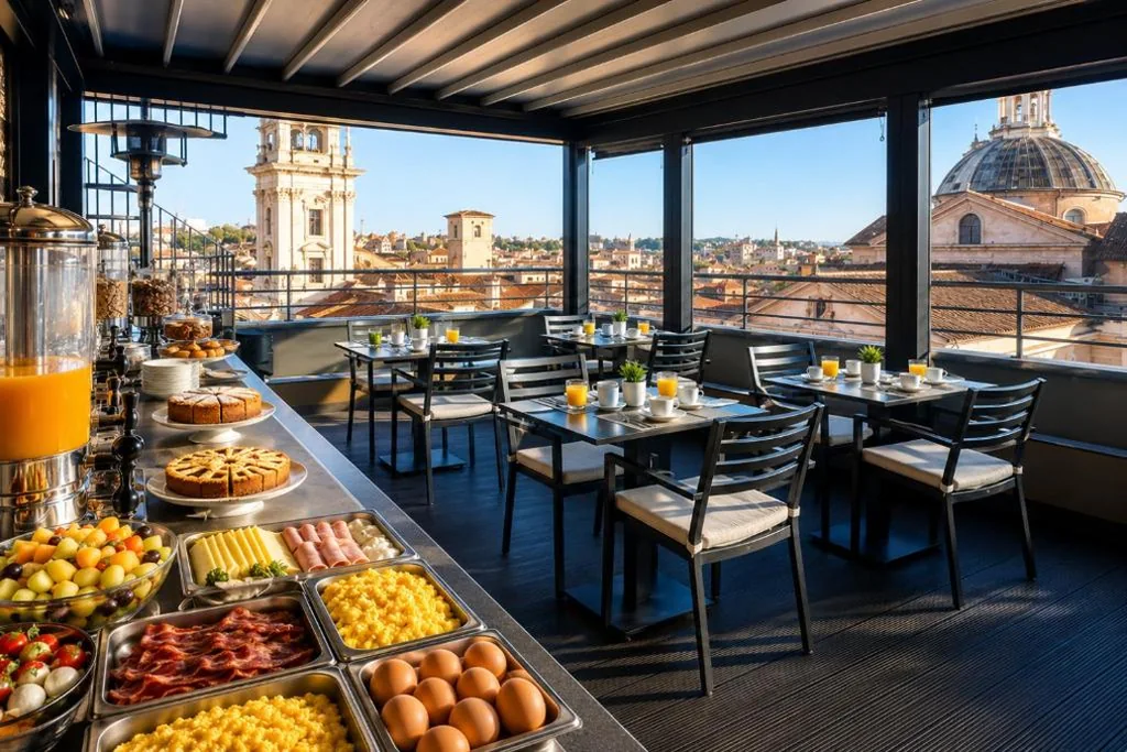 Navona Queen Rooftop — foto 3