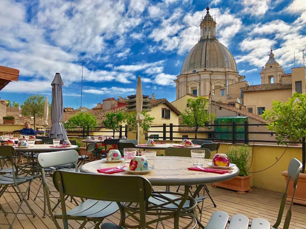 Navona Residenza de Charme — foto 5