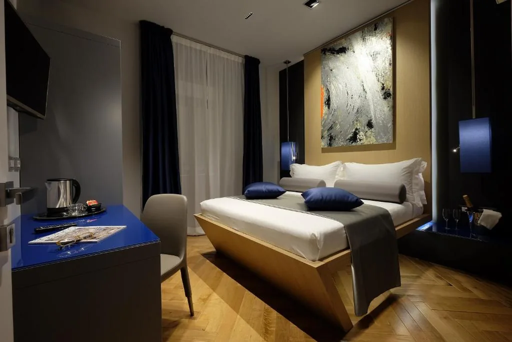 Navona Rooms